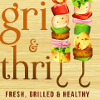 Grill and Thrill Logo